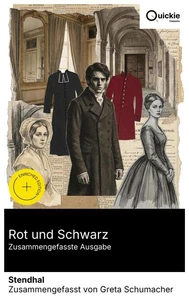 Rot und Schwarz (Zusammengefasste Ausgabe)