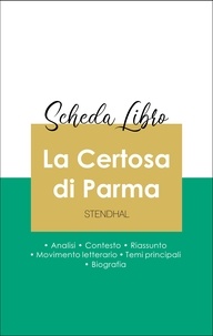  Stendhal - Scheda libro La certosa di Parma (analisi letteraria di riferimento e riassunto completo).