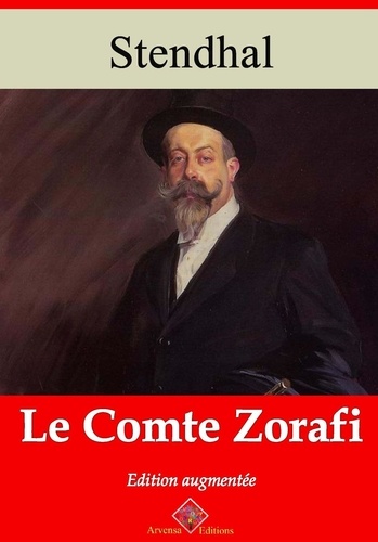 Le Comte Zorafi – suivi d'annexes. Nouvelle édition 2019