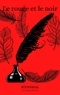 Stendhal Stendhal - Le rouge et le noir.