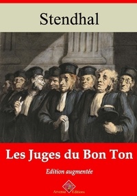 Stendhal Stendhal - Les Juges du bon ton – suivi d'annexes - Nouvelle édition 2019.