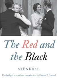 Stendhal Stendhal - The Red and the Black.