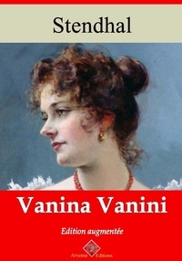 Stendhal Stendhal - Vanina Vanini – suivi d'annexes - Nouvelle édition 2019.