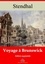 Voyage à Brunswick – suivi d'annexes. Nouvelle édition 2019