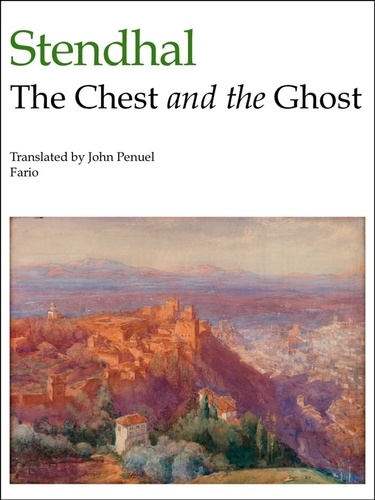  Stendhal - The Chest and the Ghost.