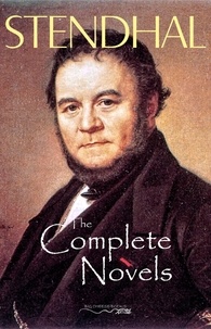  Stendhal - The Complete Novels of Stendhal.