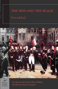  Stendhal - The Red and the Black.