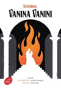  Stendhal et Honoré de Balzac - Vanina Vanini, La vendetta, Nantas.