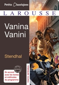 Stendhal - Vanina Vanini.