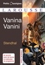  Stendhal - Vanina vanini.
