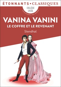  Stendhal - Vanina Vanini - Le coffre et le revenant.