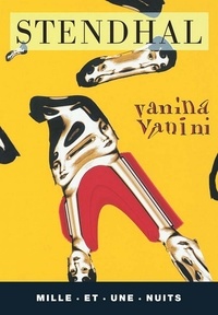  Stendhal - Vanina Vanini.