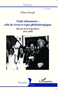L'aide alimentaire : colis de vivres et repas philantropiques
