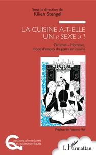 La cuisine a-t-elle un sexe ?