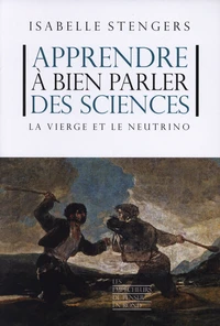Apprendre à bien parler des sciences