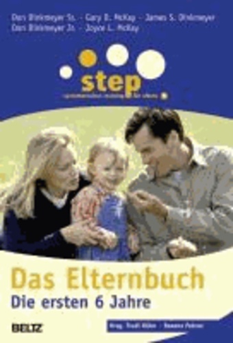 Step - Das Elternbuch - Die ersten 6 Jahre.