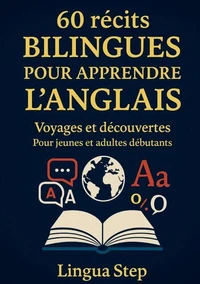 60 recits bilingues pour apprendre angla