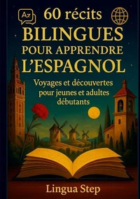 60 Récits bilingues pour apprendre l'Espagnol