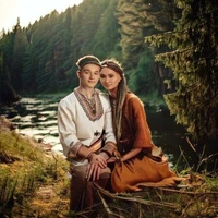 Коханці