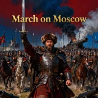 March on Moscow