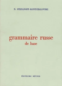 Grammaire russe de base