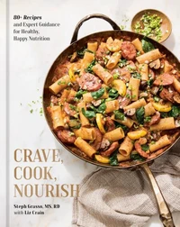Crave, Cook, Nourish