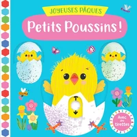 Joyeuses Pâques Petites Poussins !