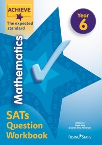 Steph King - Achieve Maths Question Workbook Exp (SATs).