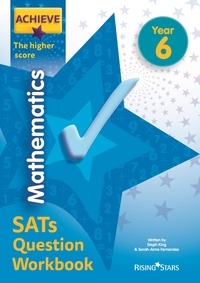 Steph King - Achieve Maths Question Workbook Higher (SATs).