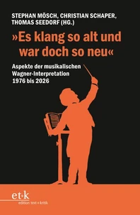"Es klang so alt und war doch so neu"