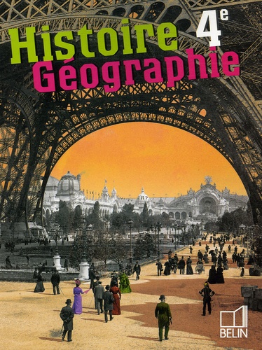 Stéphan Arias et Olivier Caruso - Histoire Géographie 4e.