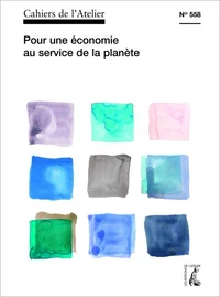 Pour une économie au service de la planète