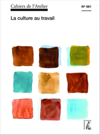 La culture au travail