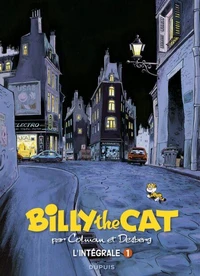 Billy the Cat Intégrale Tome 1