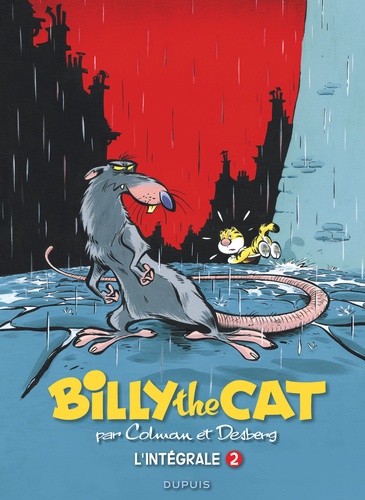 Billy the Cat Intégrale Tome 2