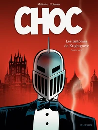 Les fantômes de Knightgrave