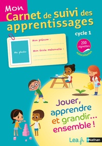 Mon carnet de suivi apprentissages, cycle 1.pdf