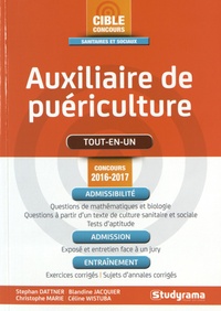Stephan Dattner et Blandine Jacquier - Concours Auxiliaire de puériculture.