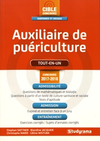 Stephan Dattner et Blandine Jacquier - Concours Auxiliaire de puériculture.