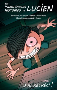 J'ai rétréci