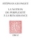 La notion de perplexité à la Renaissance