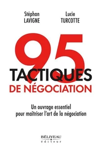 95 tactiques de négociation