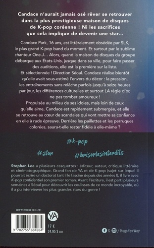 K-Pop confidentiel - Occasion