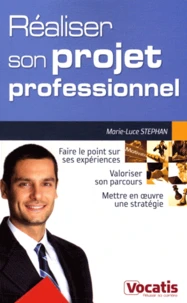 Réaliser son projet professionnel