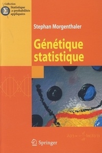Stephan Morgenthaler - Génétique statistique.