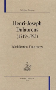Henri-Joseph Dulaurens (1719-1793)