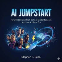 AI Jumpstart - AI Guide to Middle and HIgh School Students