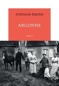 Stéphane Émond - Argonne.