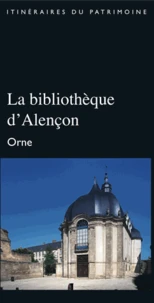 La bibliothèque d'Alençon, Orne