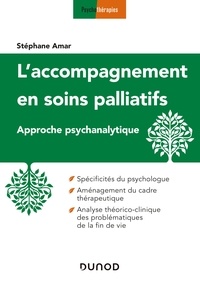 Livres de téléchargement gratuits L'accompagnement en soins palliatifs  - Approche psychanalytique